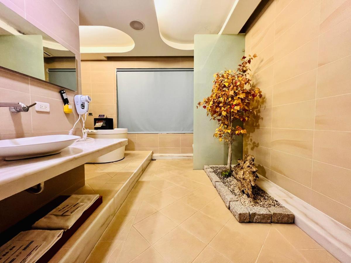 Motel Fabulous Suao Luaran gambar