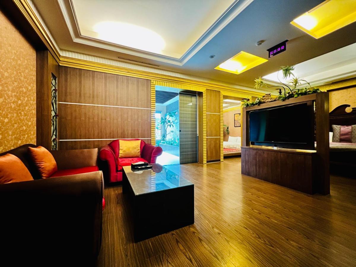 Motel Fabulous Suao Luaran gambar