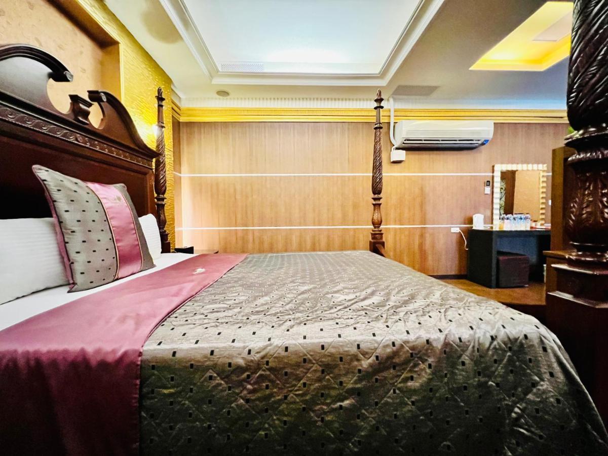 Motel Fabulous Suao Luaran gambar