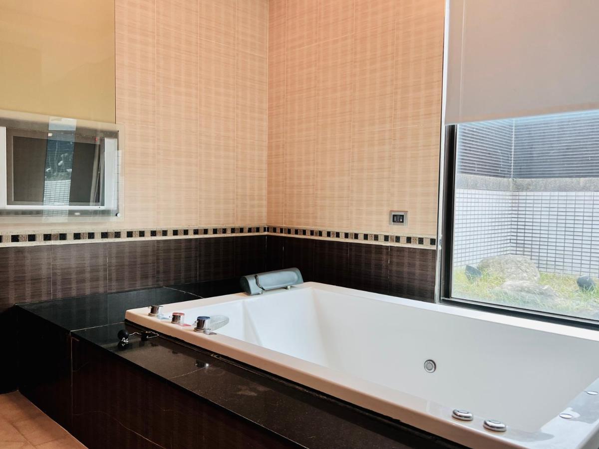 Motel Fabulous Suao Luaran gambar