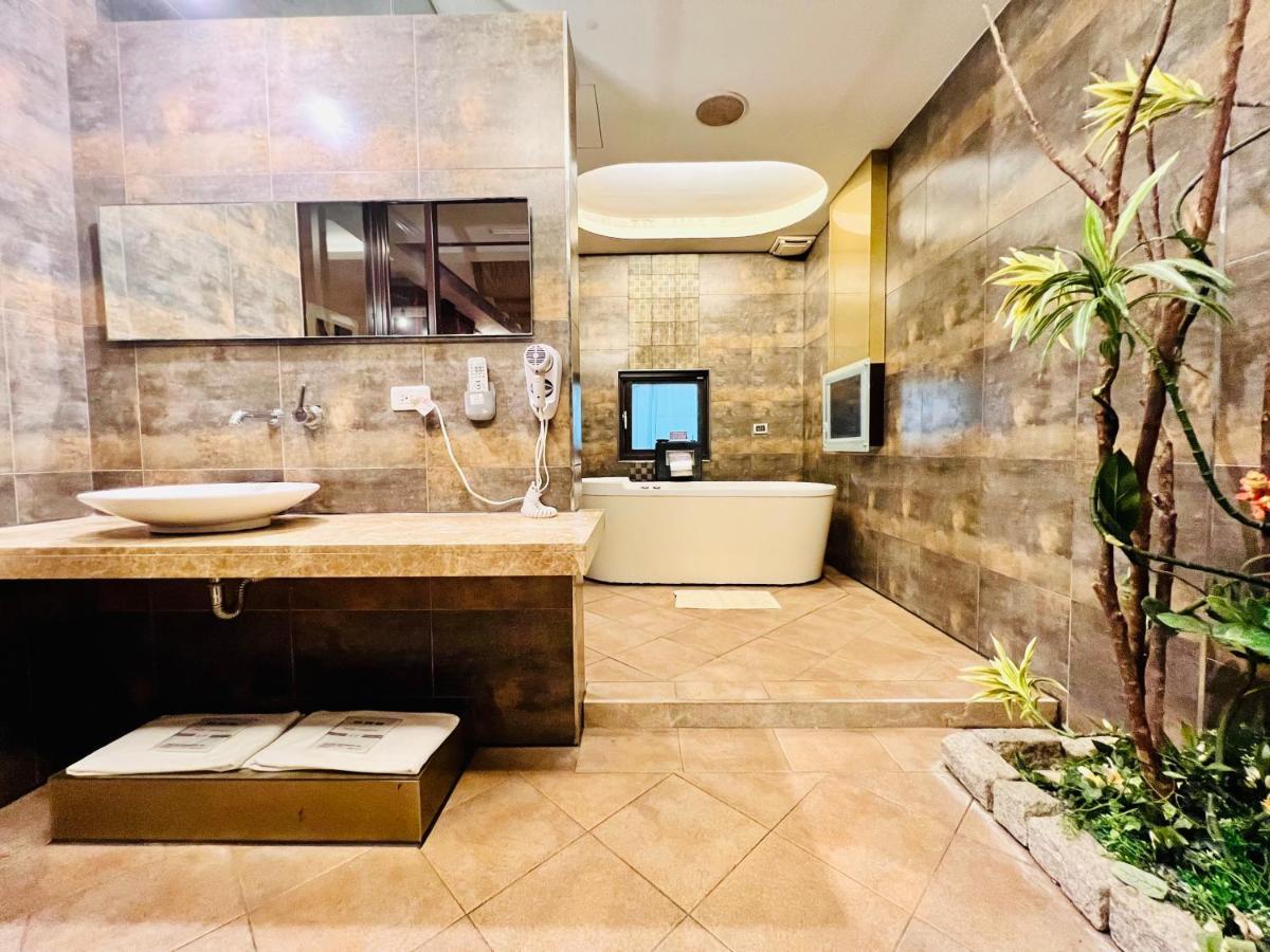 Motel Fabulous Suao Luaran gambar