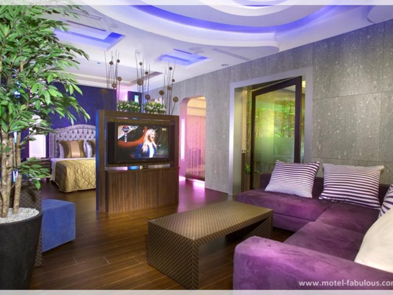 Motel Fabulous Suao Luaran gambar